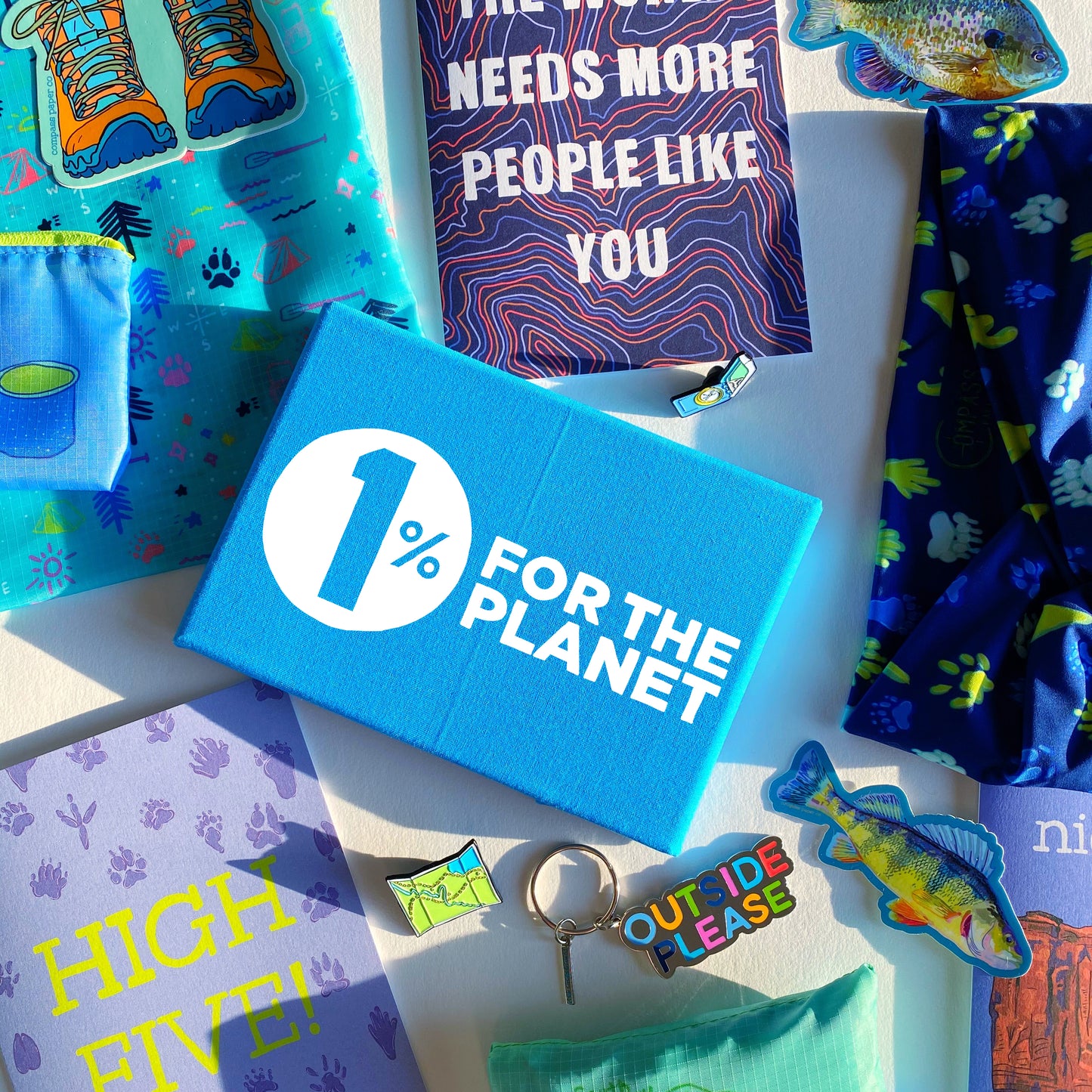 Our Commitment to the Planet, and Five Ways to Celebrate Her Every Day