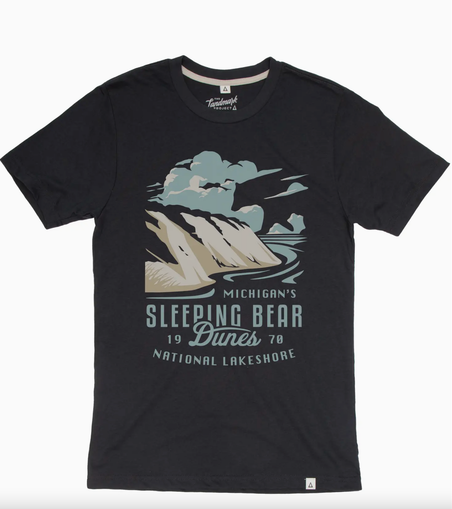 Sleeping Bear Dunes T-Shirt