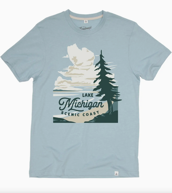 Lake Michigan T-Shirt