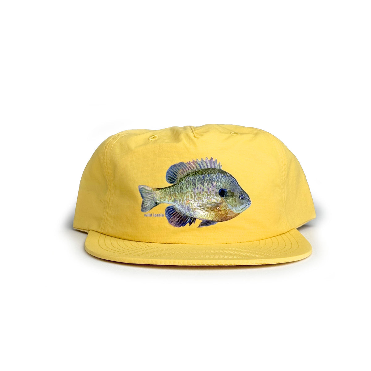 Bluegill Surf Cap – Wild Lettie - Main Image