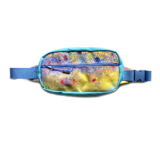 Rainbow Trout Recycled Hip Pack