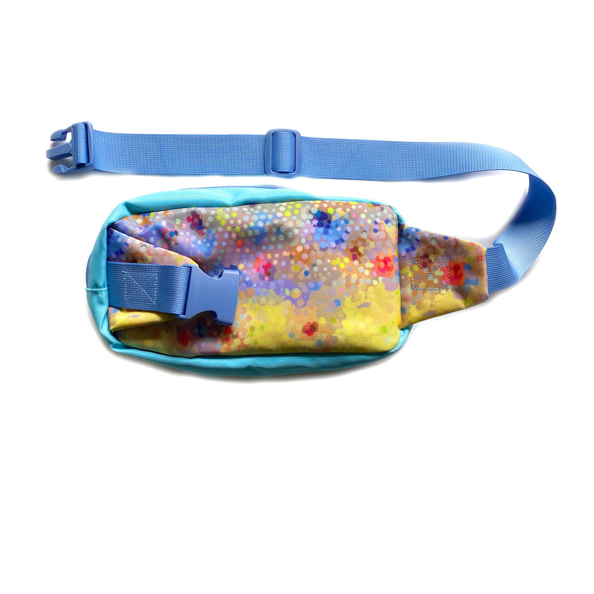 Rainbow Trout Recycled Hip Pack