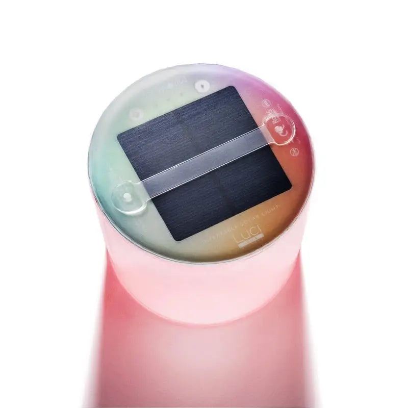 Luci® Color Essence Solar Powered Light