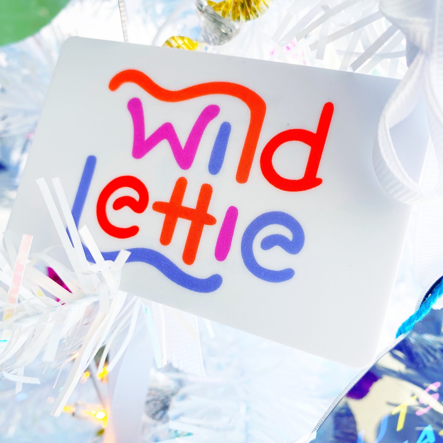 Wild Lettie Digital Gift Card