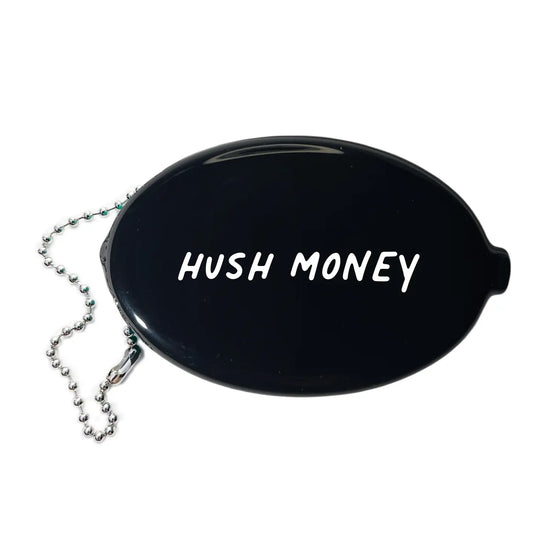 Hush Coin Pouch