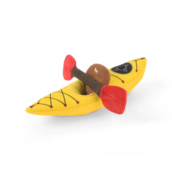 K9 Kayak Dog Toy