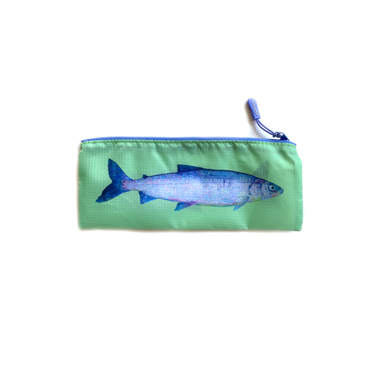 Whitefish Long Zip Bag