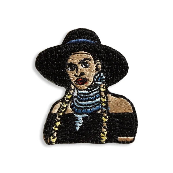 Beyonce Formation Sticker Patch
