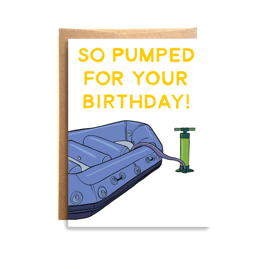 Summer Birthday Cards and Gifts for the Outdoor Lovers in Your Life