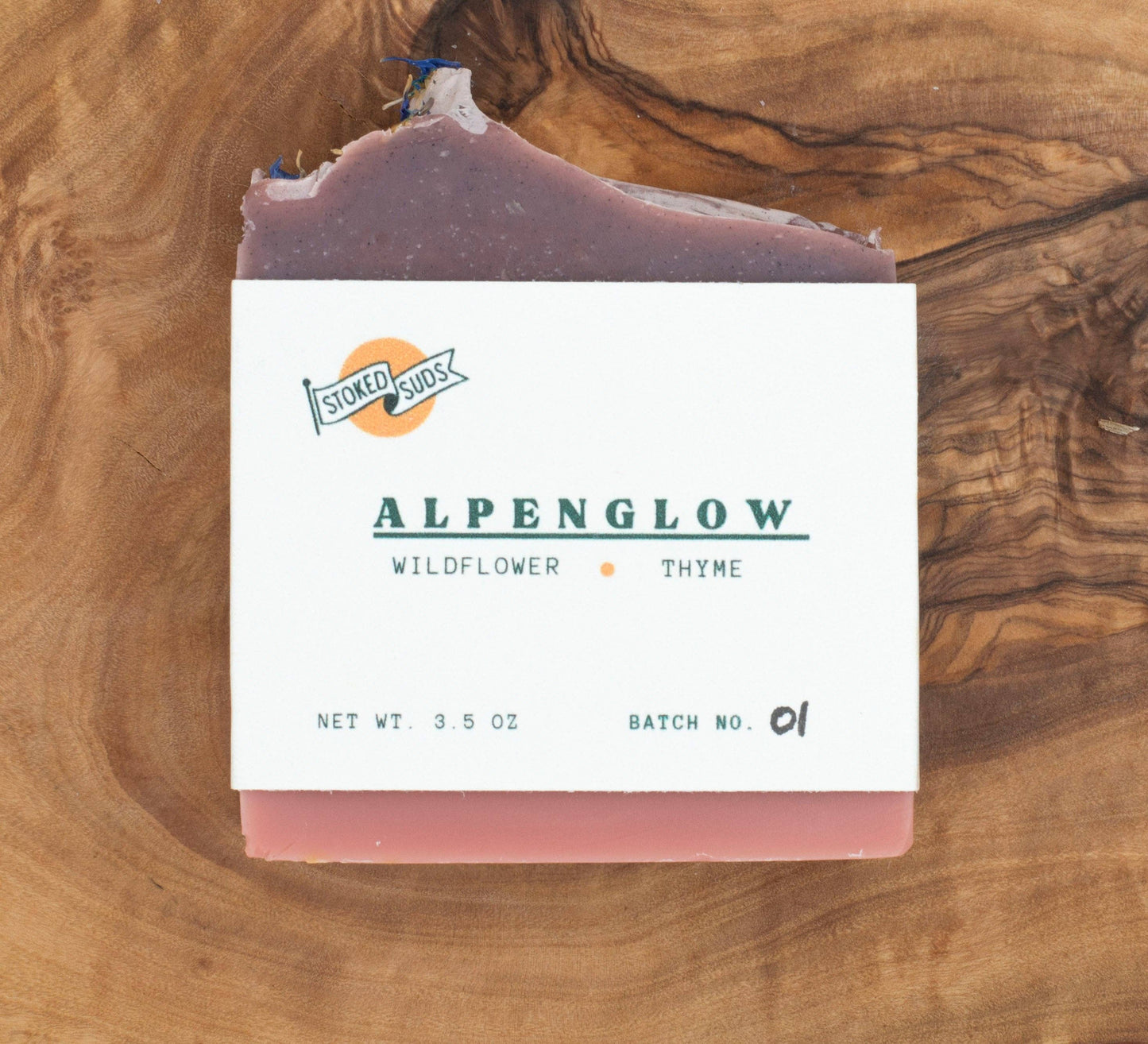 Alpenglow Soap