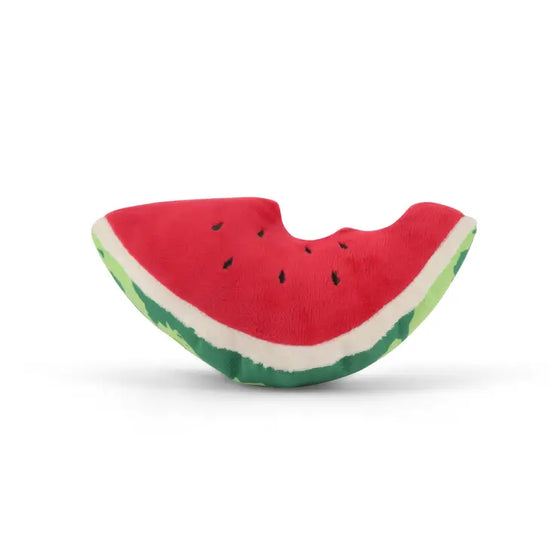 Load image into Gallery viewer, Wagging Watermelon Dog Toy
