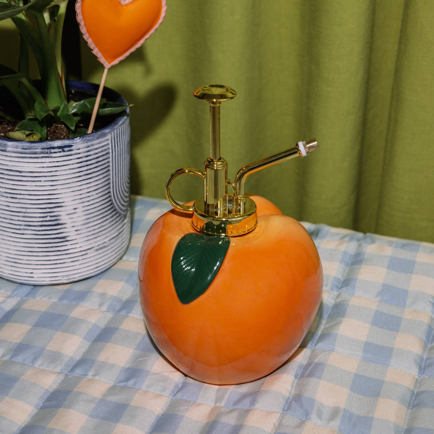 Peach Plant Mister