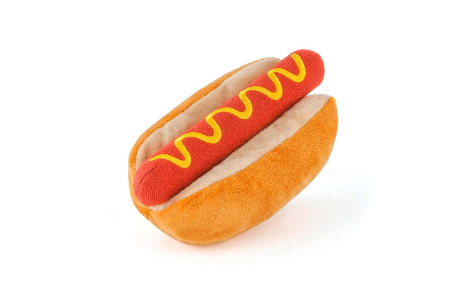 Hot Diggy Dog Dog Toy