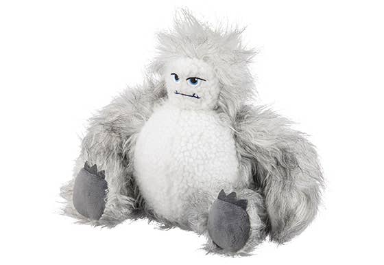 Mythical Creatures Yeti Dog Toy