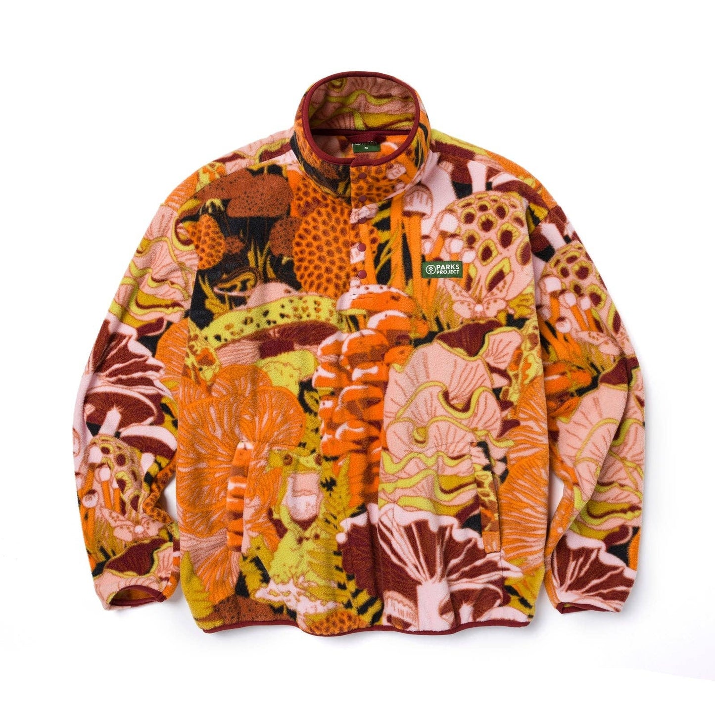 Rooted In Nature Trail Fleece