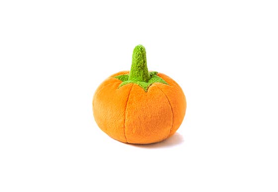 MINI Pumpkin Dog Toy