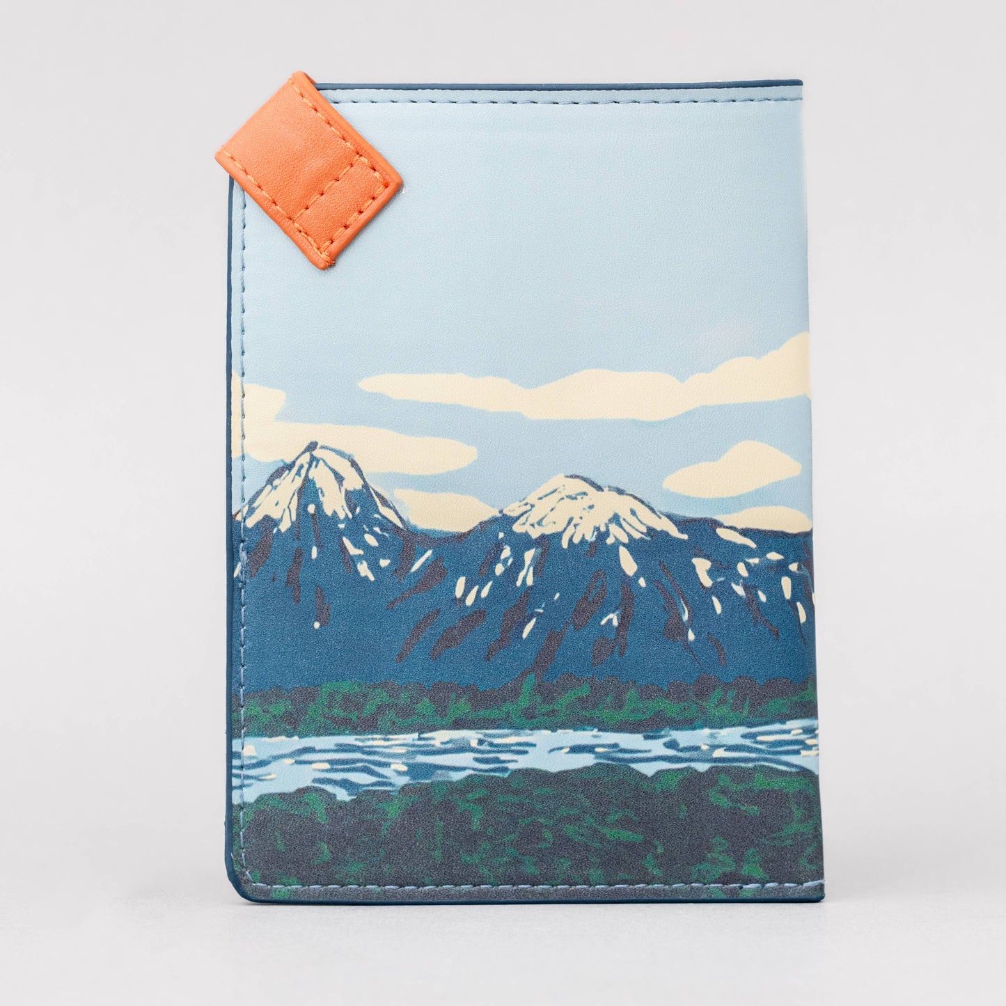 Paradise Getaway Passport Holder