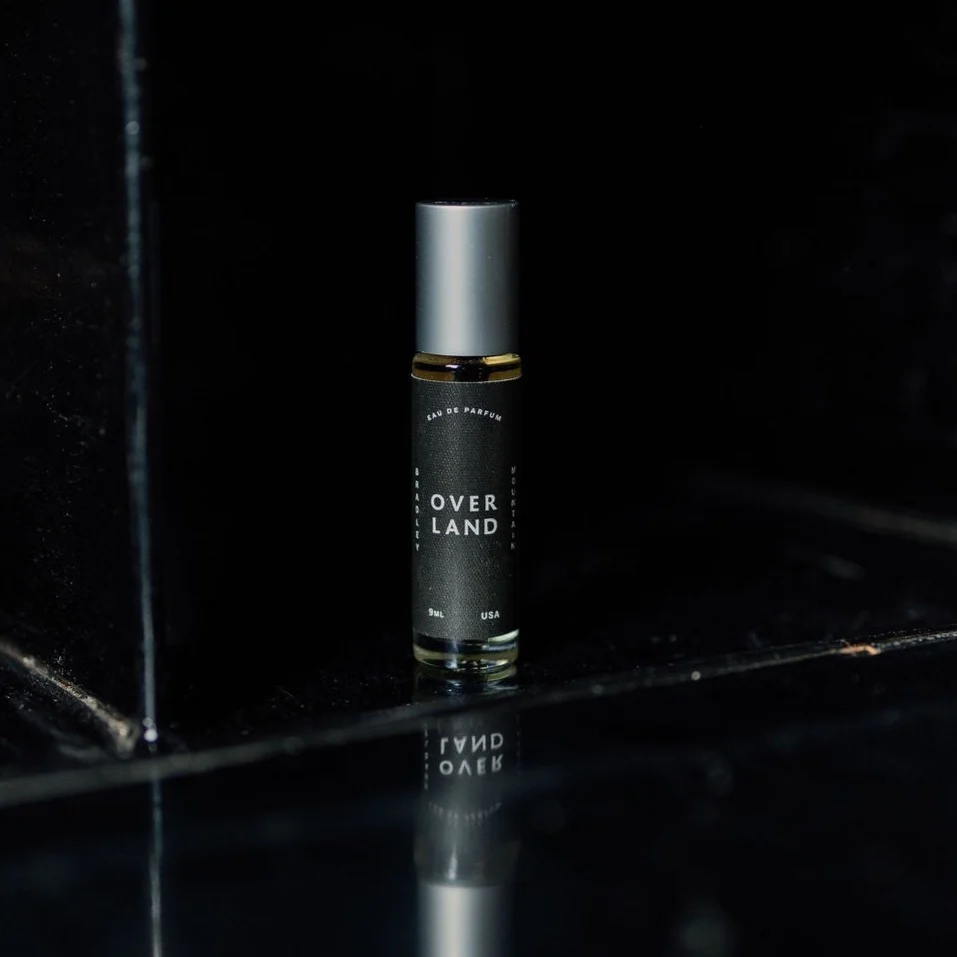 Over Land Eau De Parfum