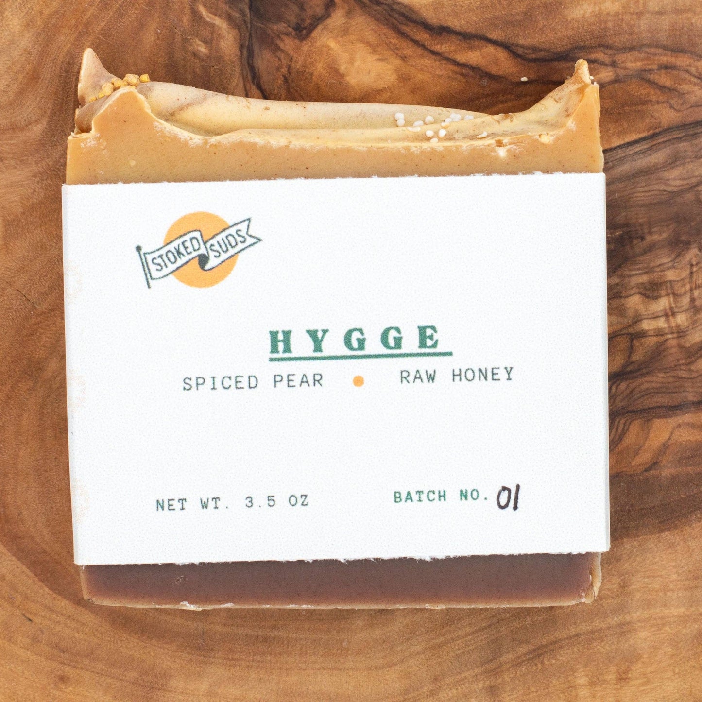 Hygge Shea Butter Soap