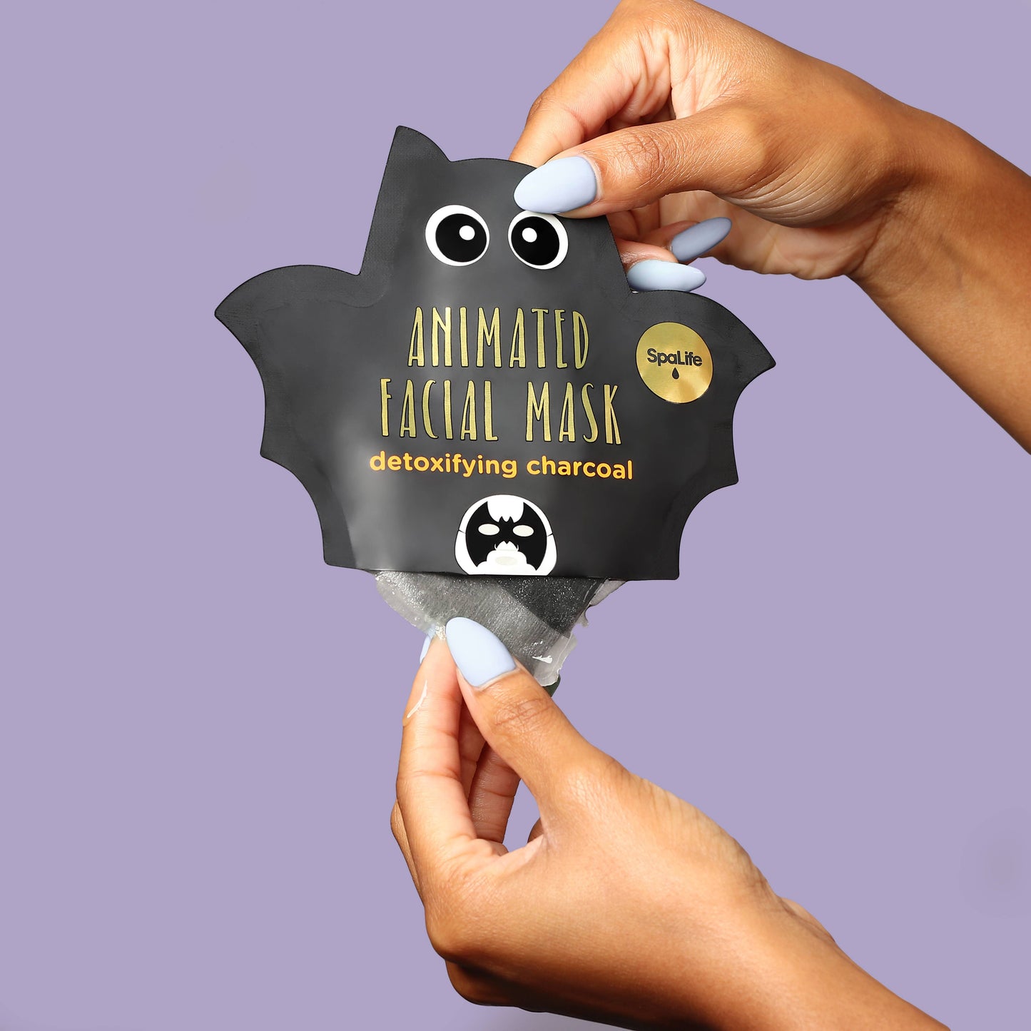 Halloween Skincare Sheet Masks