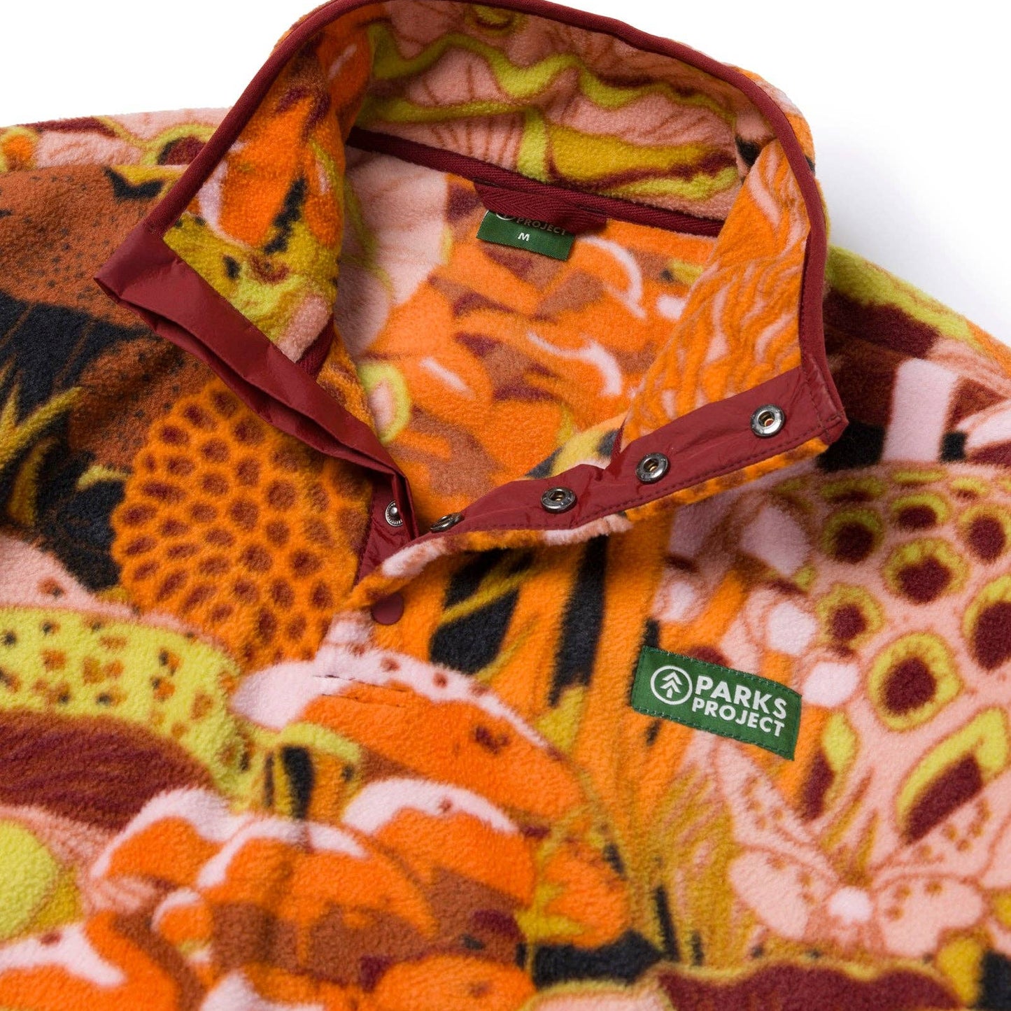 Rooted In Nature Trail Fleece