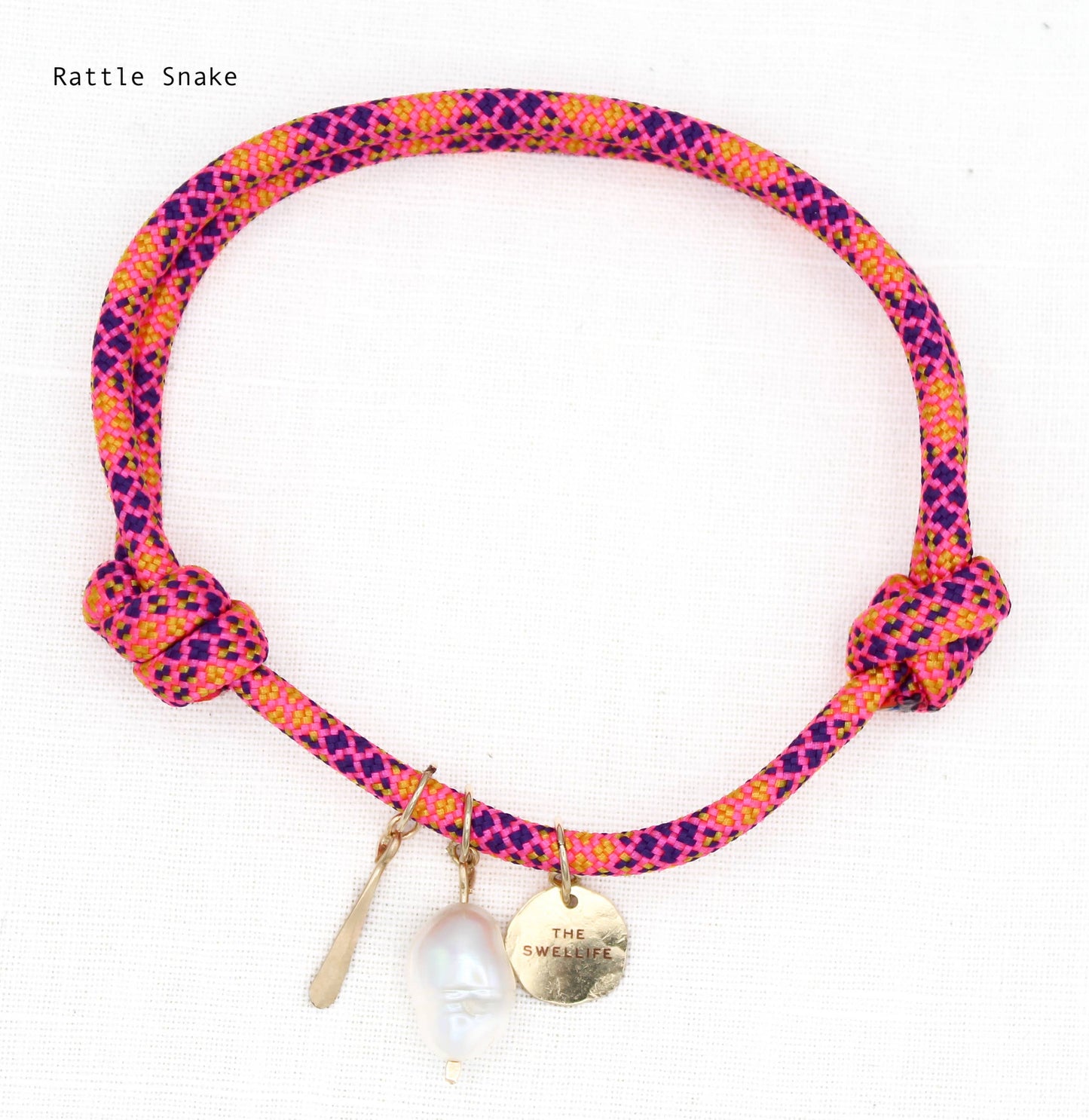 Swellife Charm Bracelet