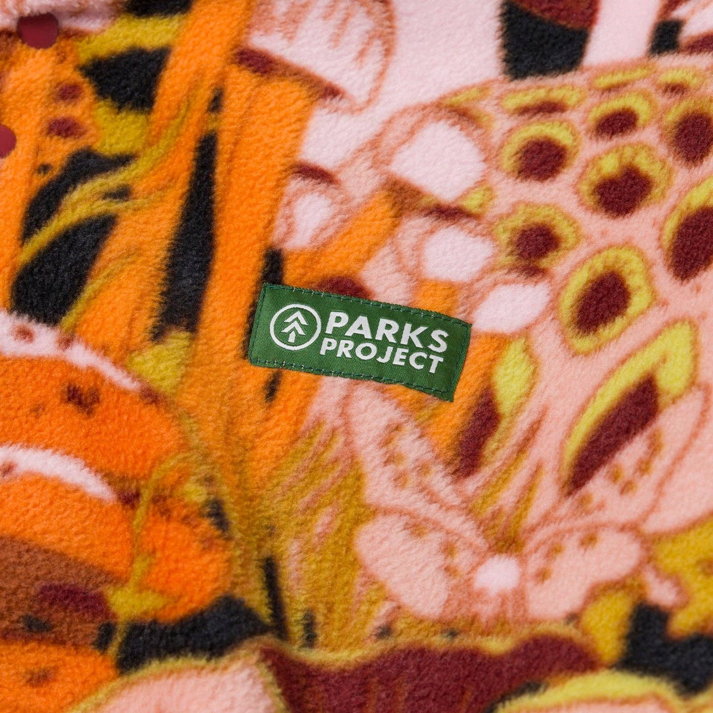 Rooted In Nature Trail Fleece