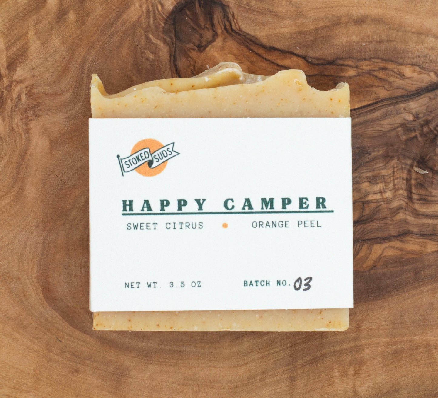 Happy Camper Soap