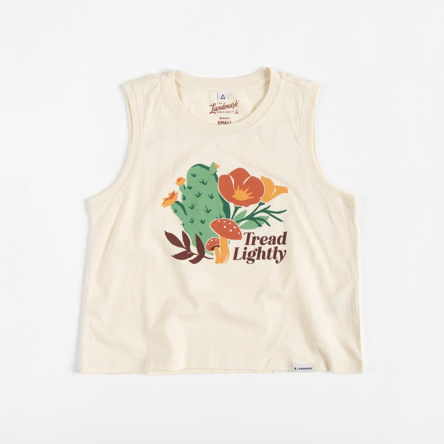 Tread Lightly Women's Tank