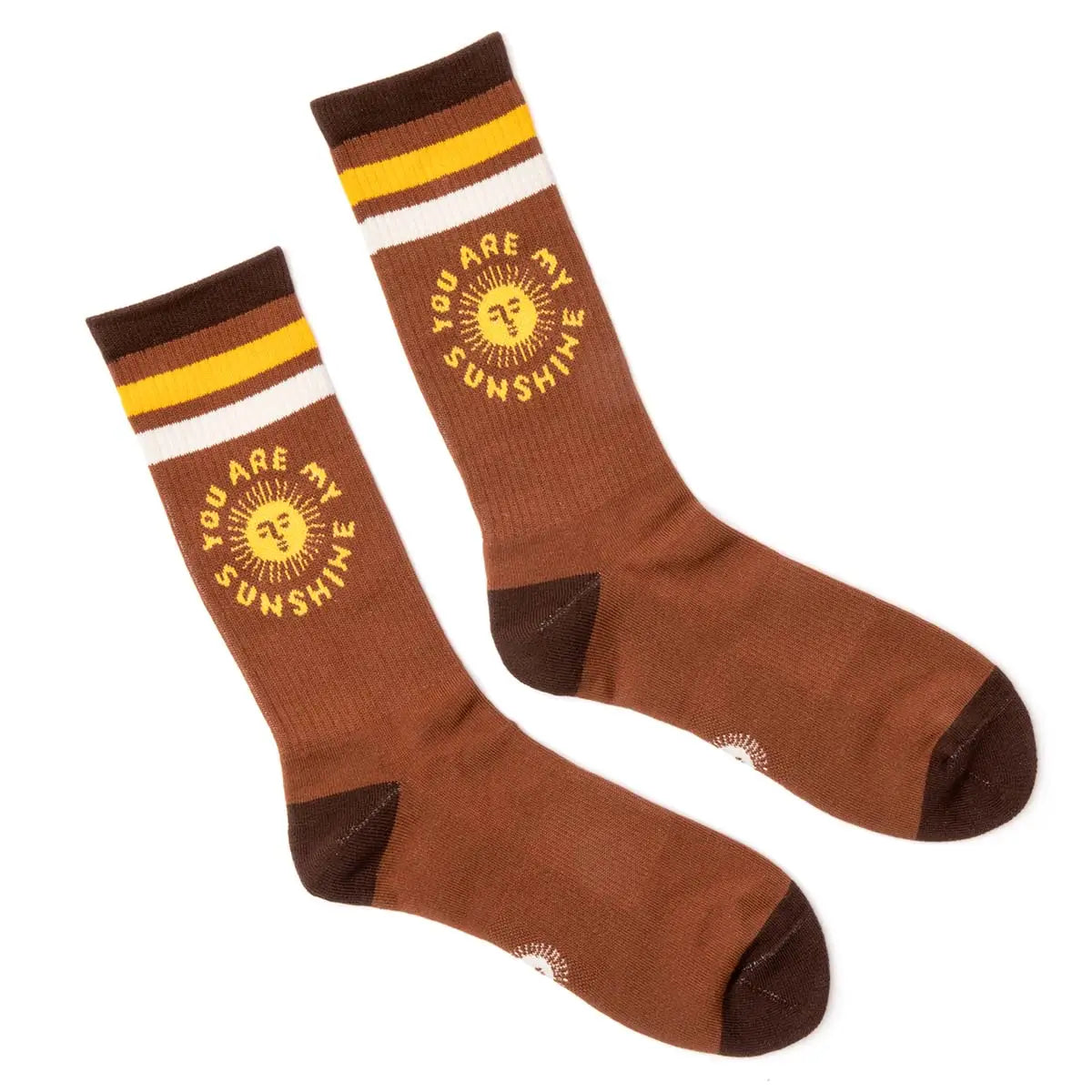 Load image into Gallery viewer, You Are My Sunshine Socks
