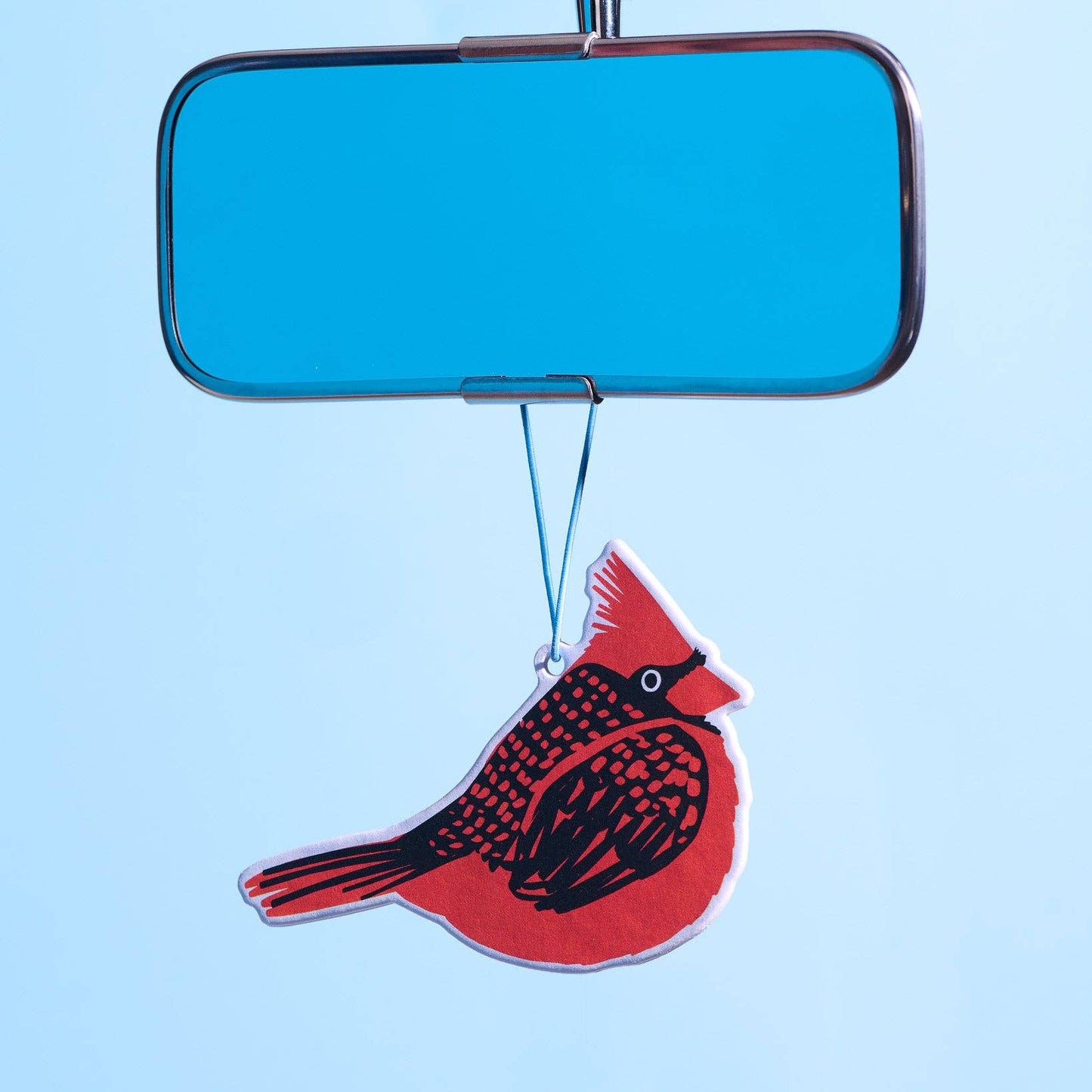 Cardinal Air Freshener