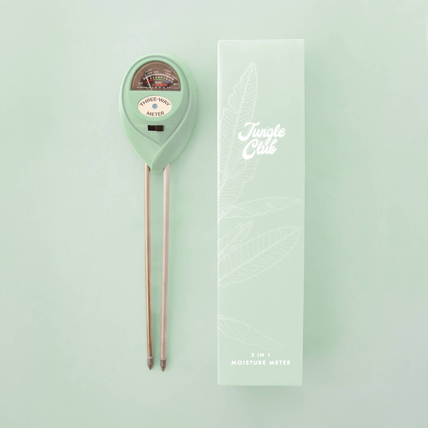 Lagoon 3-in-1 Moisture Meter