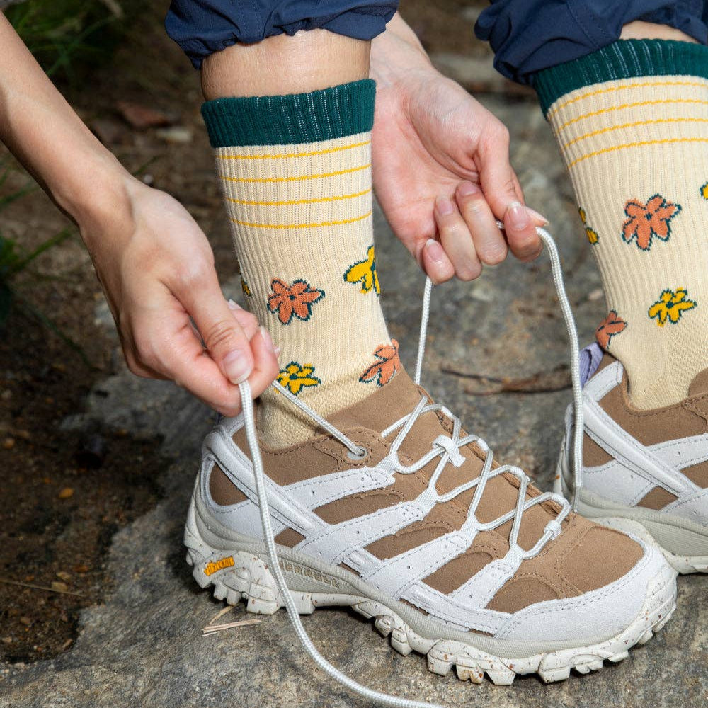 Wildflower Sock