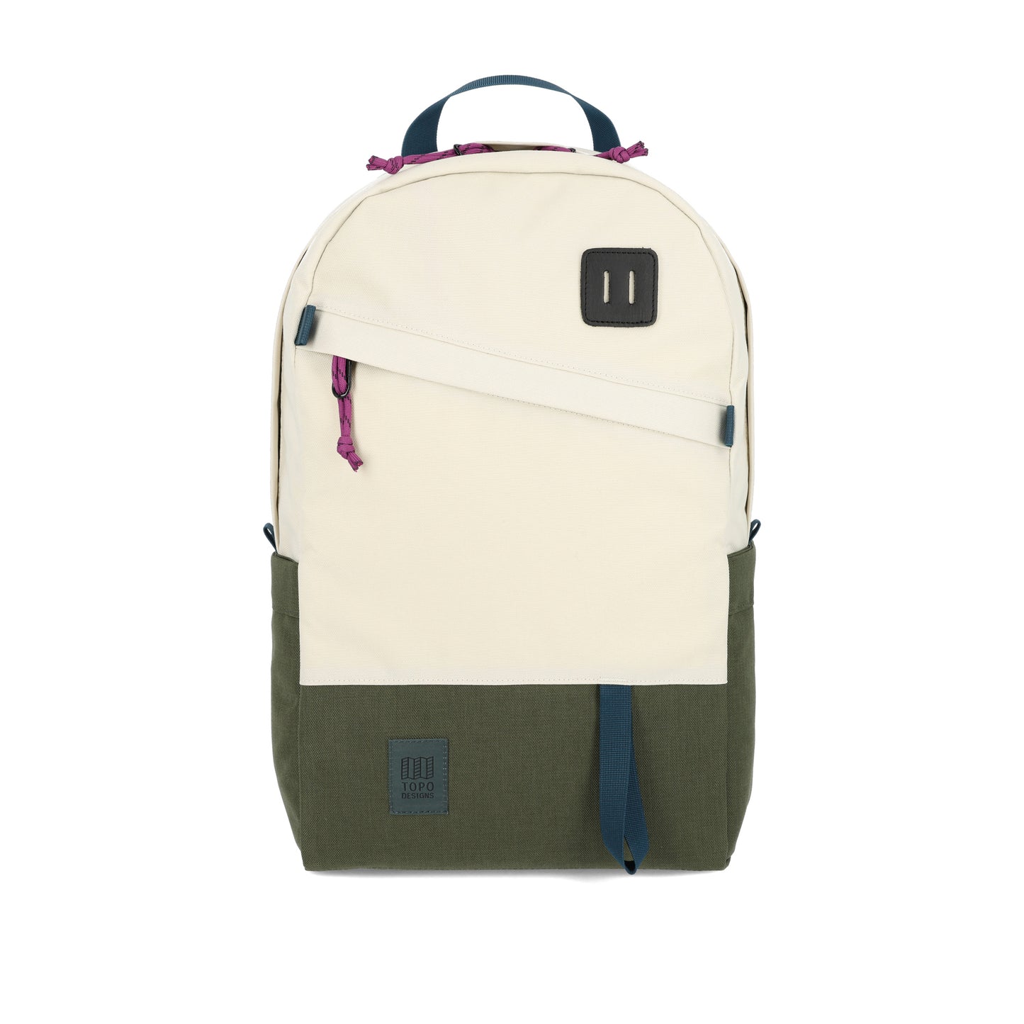 Load image into Gallery viewer, Daypack Classic - Bone White and Olive
