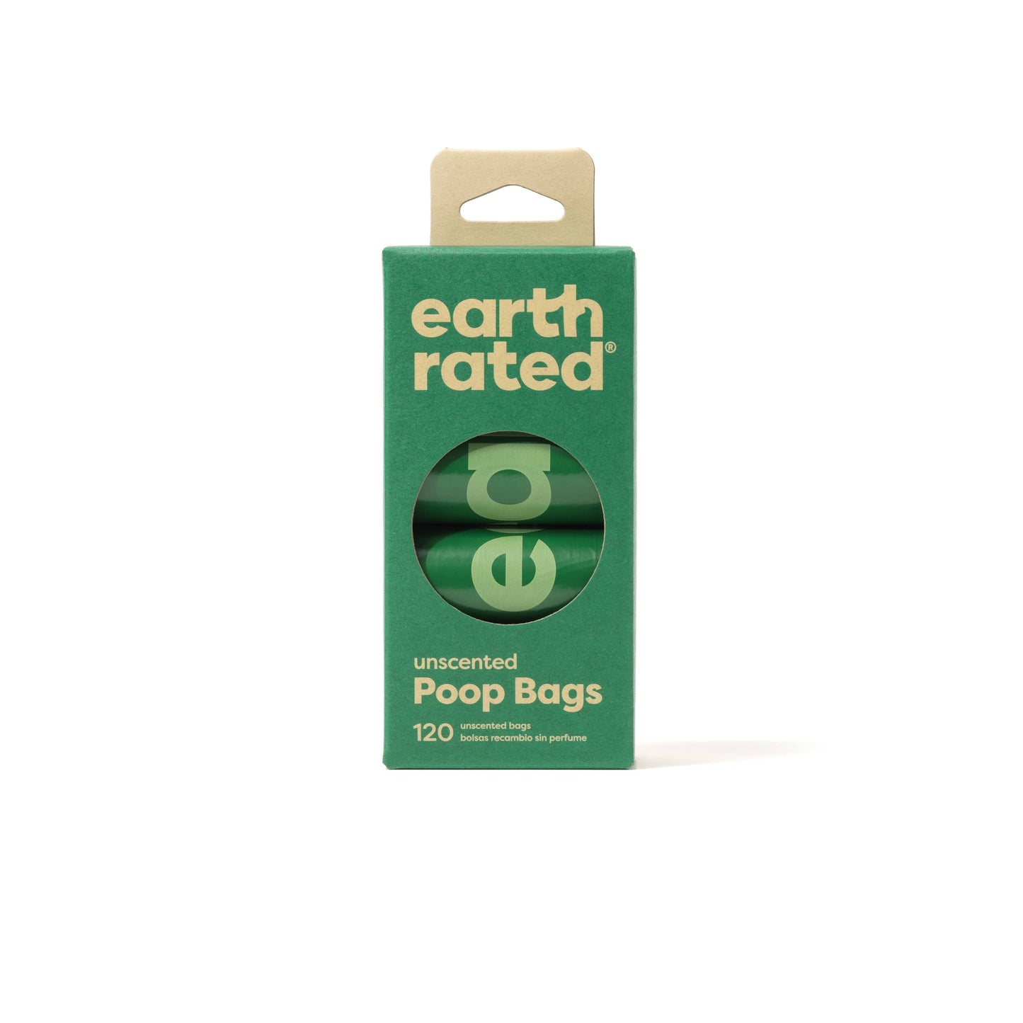 Earth Rated Unscented Poop Bags