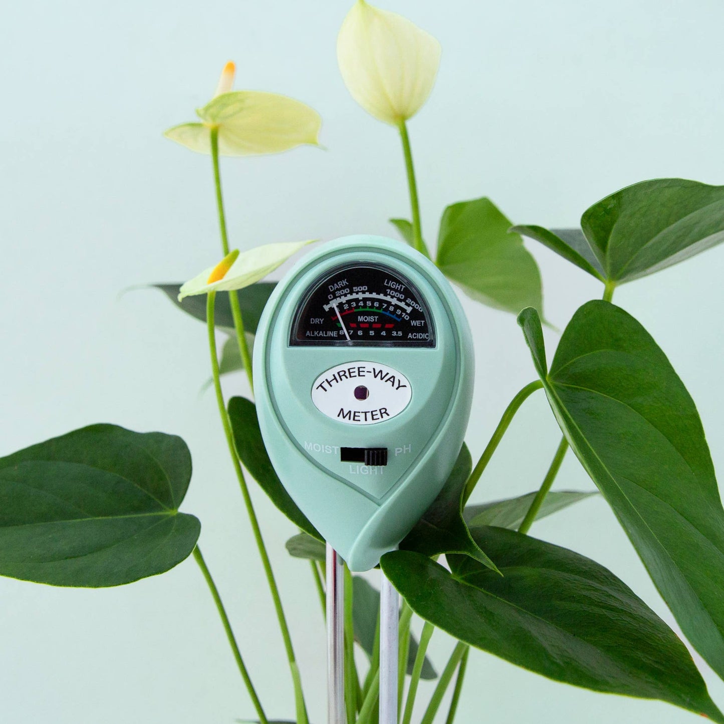 Lagoon 3-in-1 Moisture Meter