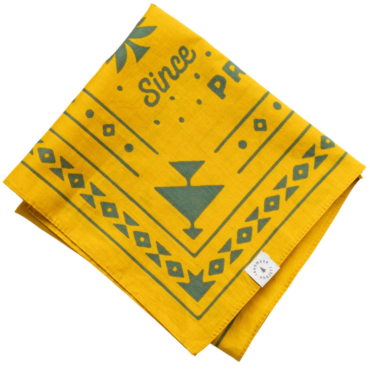 Smokey Bear Bandana