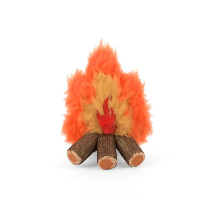 Cozy Campfire Dog Toy