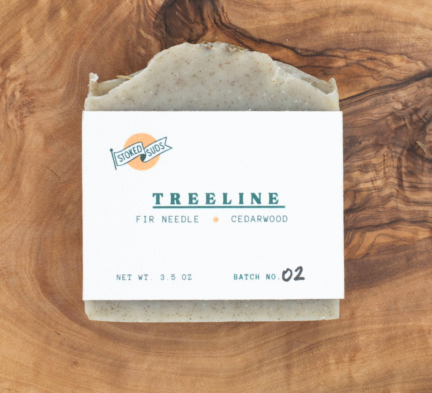 Treeline Soap
