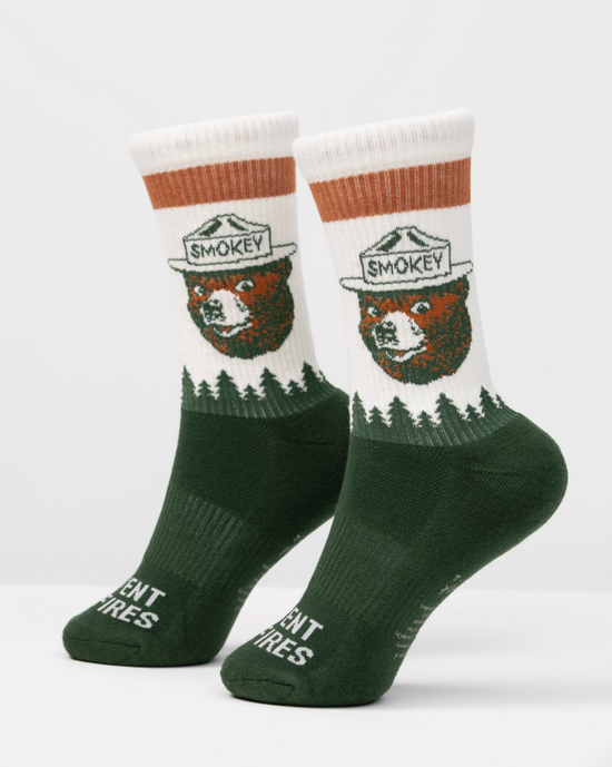 Prevent Wildfires Sock