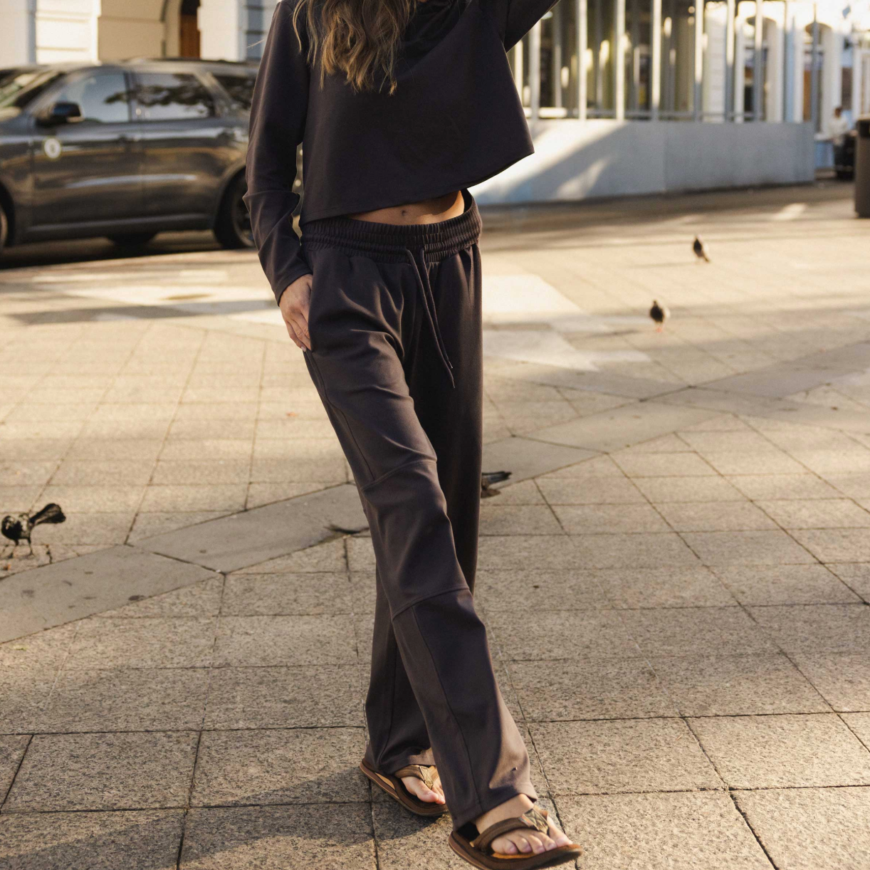 Terra Cloud Travel Pant