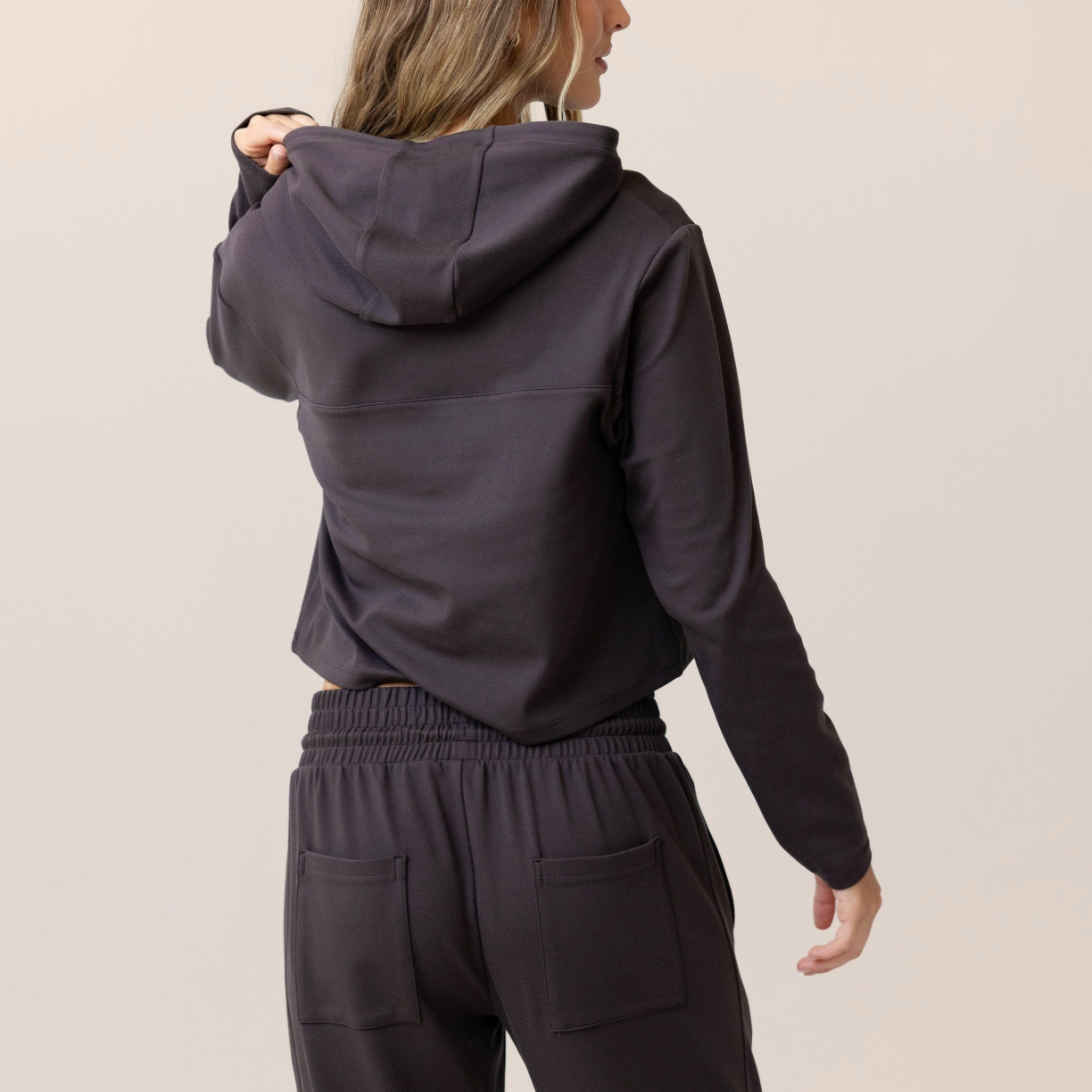 Terra Cloud Quarter Zip