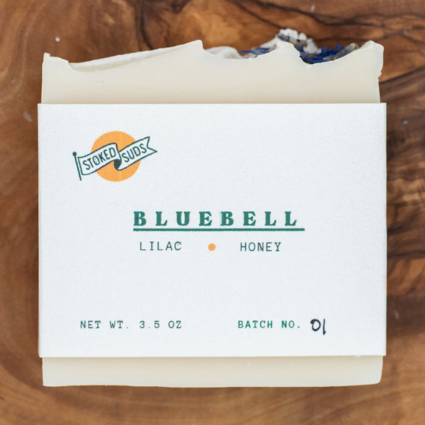 Bluebell Soap