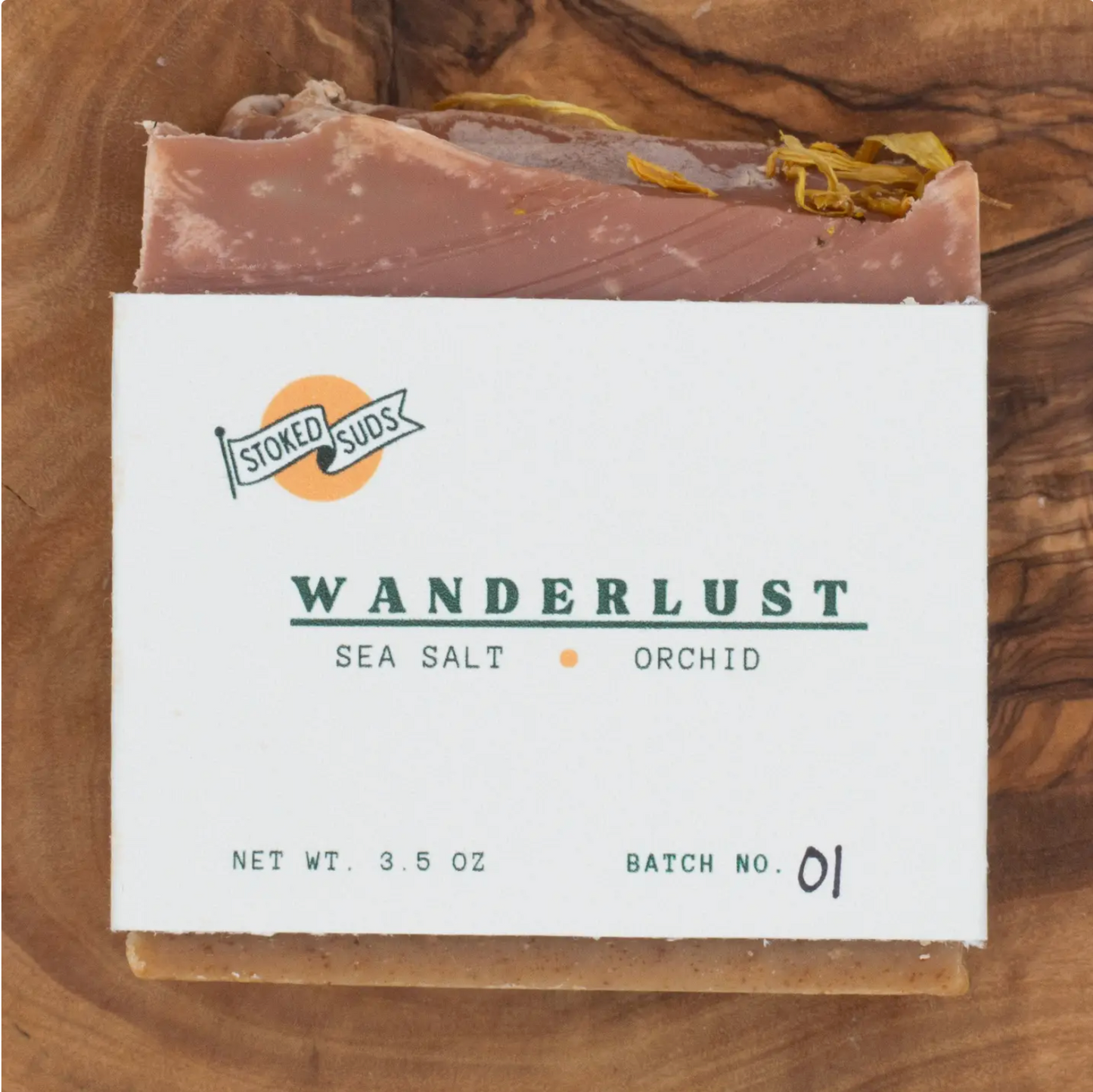 Wanderlust Soap