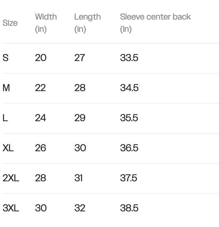 PREORDER Decency Unisex Crewneck