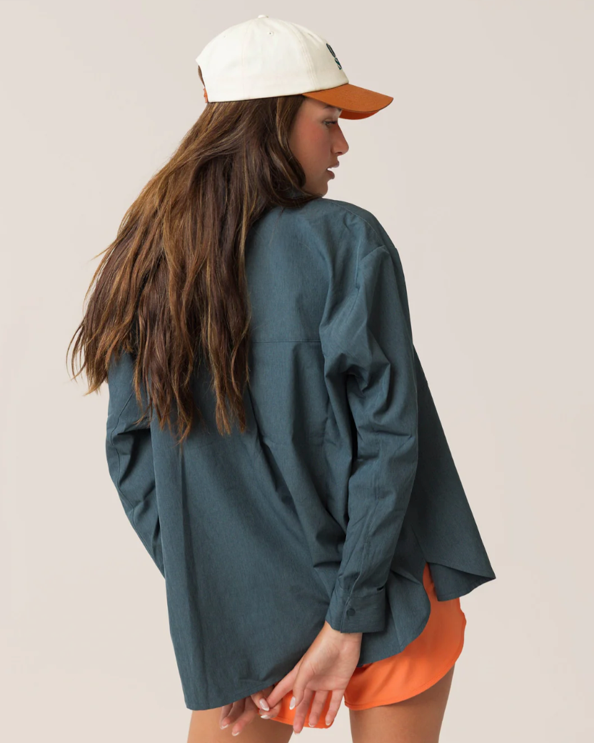 Dark Summit Base Camp Button Up