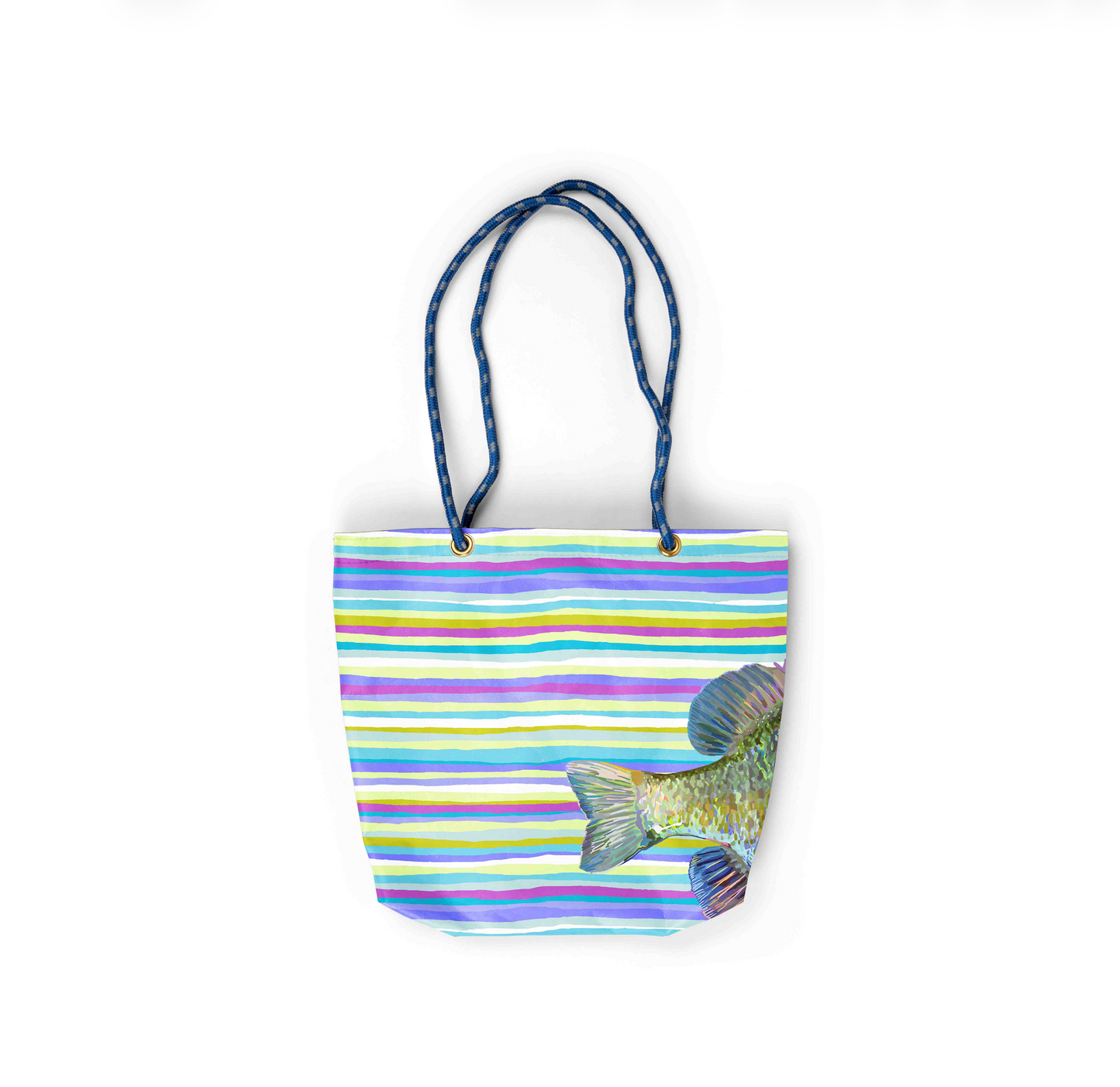 Bluegill Camp Carryall Tote