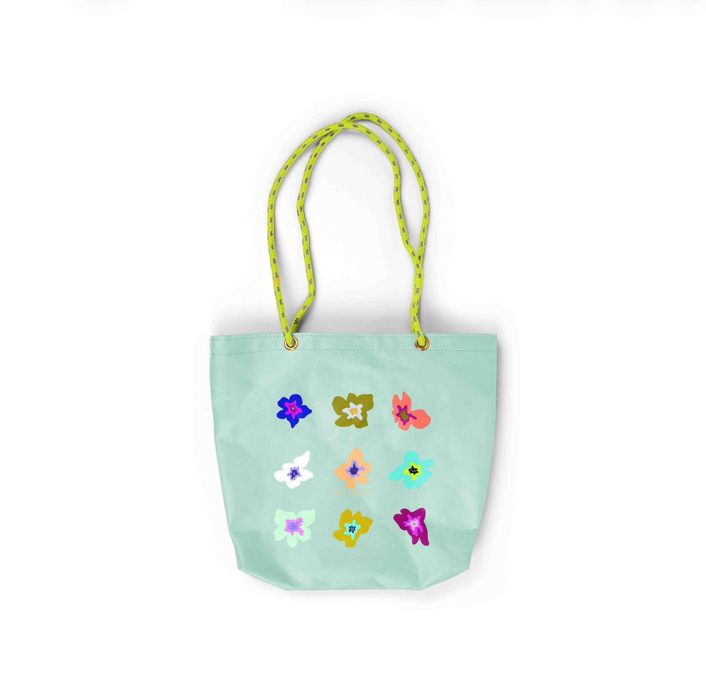 Local's Summer Camp Carryall Tote