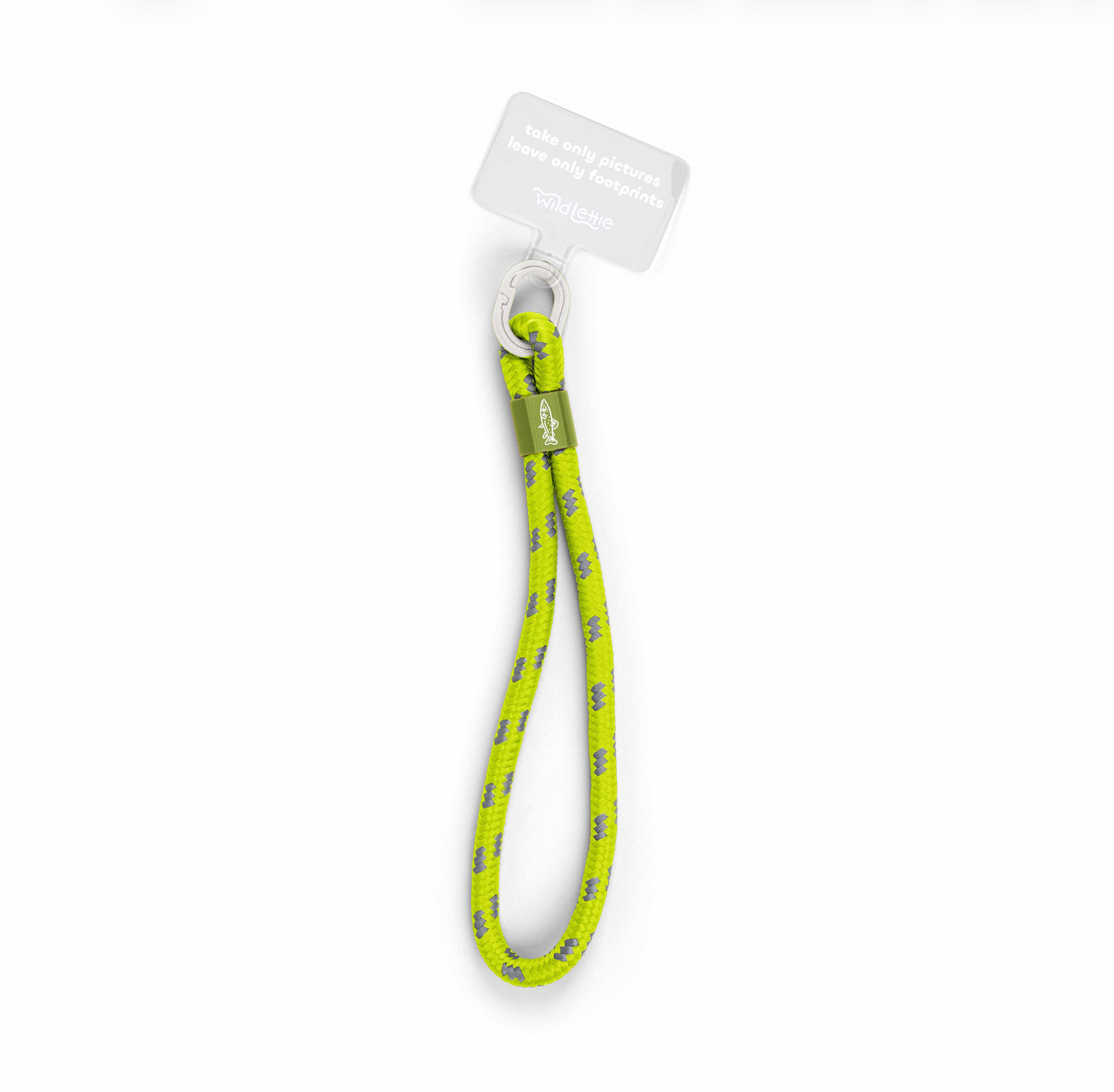 Trout P-Cord Phone Wristlet