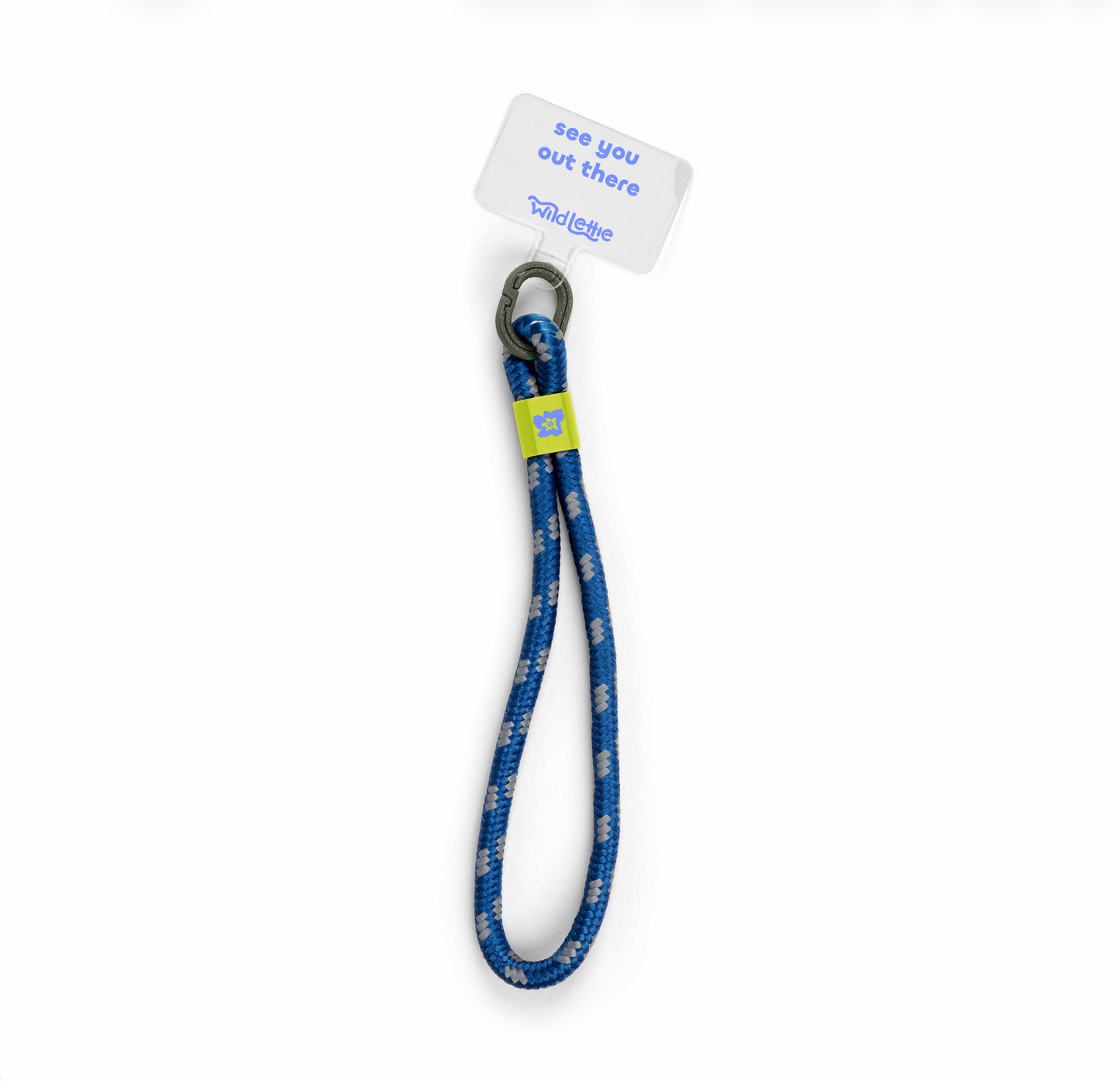 Local's Summer P-Cord Phone Wristlet